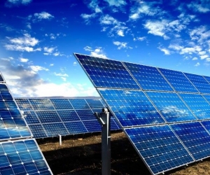 DỰ ÁN NHÀ MÁY ĐIỆN MẶT TRỜI CHÂU ĐỨC VŨNG TÀU - PHÚC GIA CORP