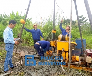 KHẢO SÁT ĐỊA CHẤT