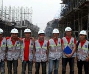 LÀM NGÀNH TRẮC ĐỊA KHÔNG PHẢI DỄ