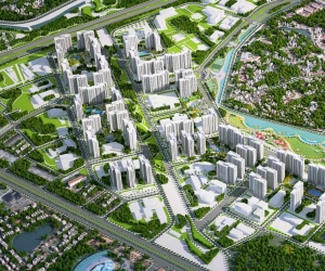 DỰ ÁN VINHOMES TÂY MỖ ĐẠI MỖ - VINHOMES SMART CITY